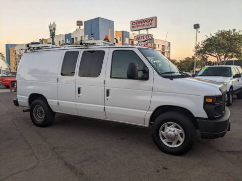 2009 Ford E-Series E-250