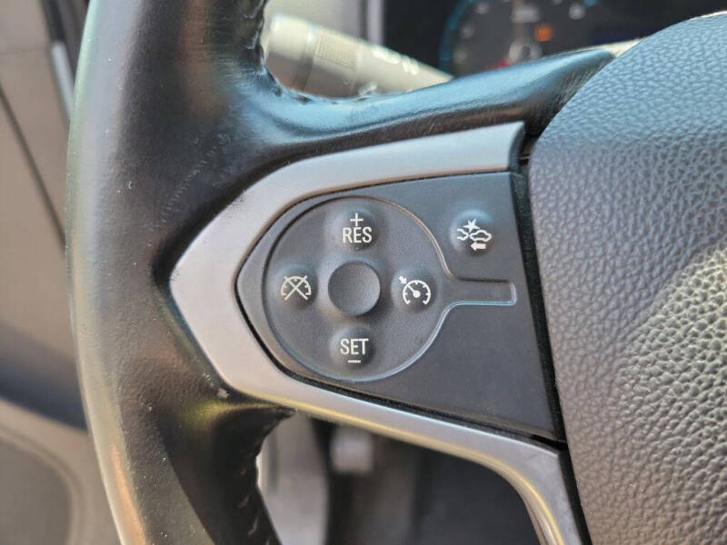 2020 Chevrolet Colorado
