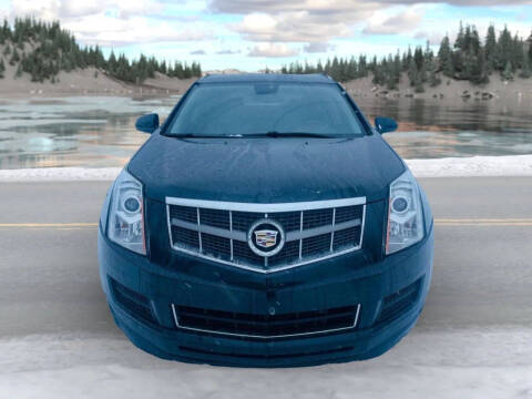 2012 Cadillac SRX Luxury Collection
