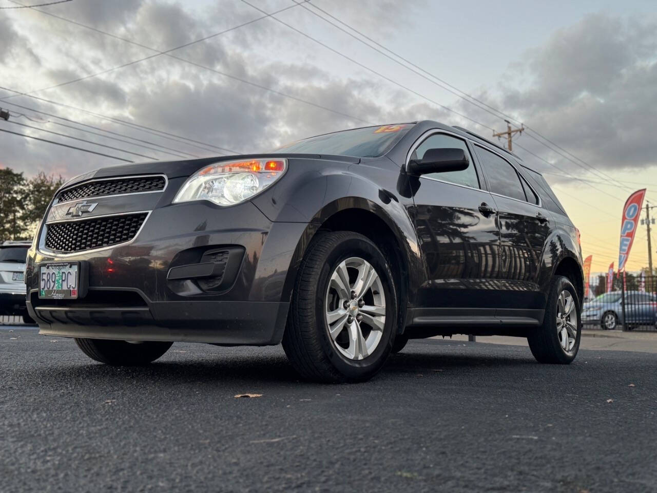 2015 Chevrolet Equinox for sale at Advanced Premier Auto Portland in Portland, OR