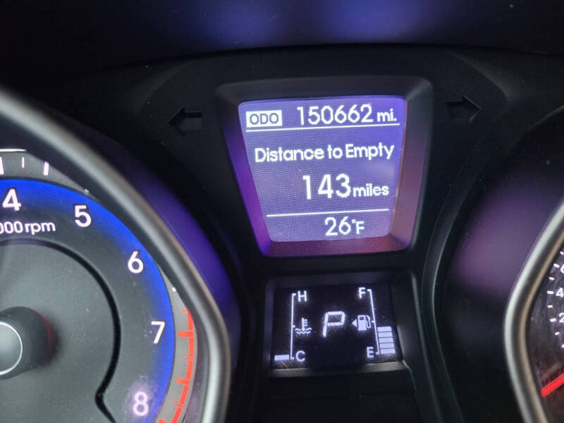 2013 Hyundai Elantra GT