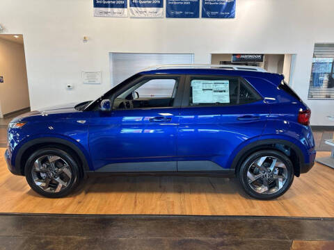 2024 Hyundai Venue Limited