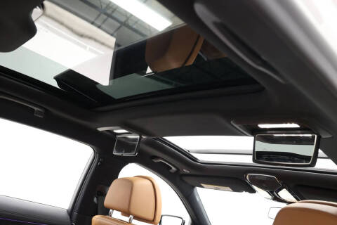 2021 BMW 7 Series 750i xDrive