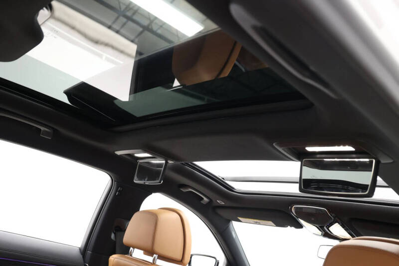 2021 BMW 7 Series 750i xDrive