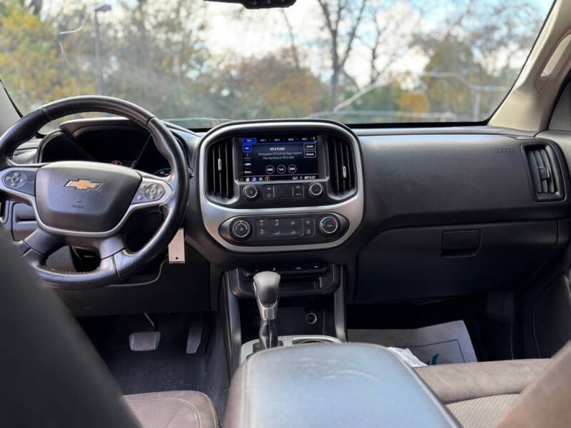 2022 Chevrolet Colorado