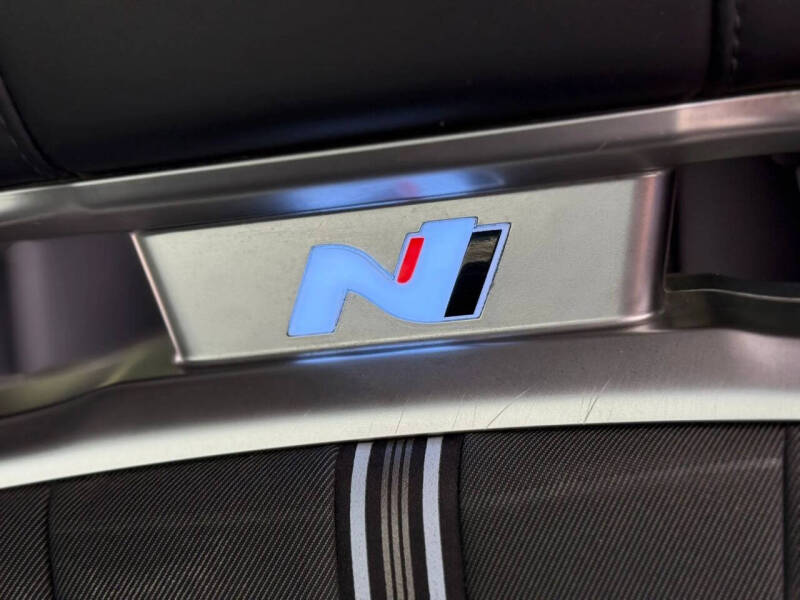 2021 Hyundai Veloster N