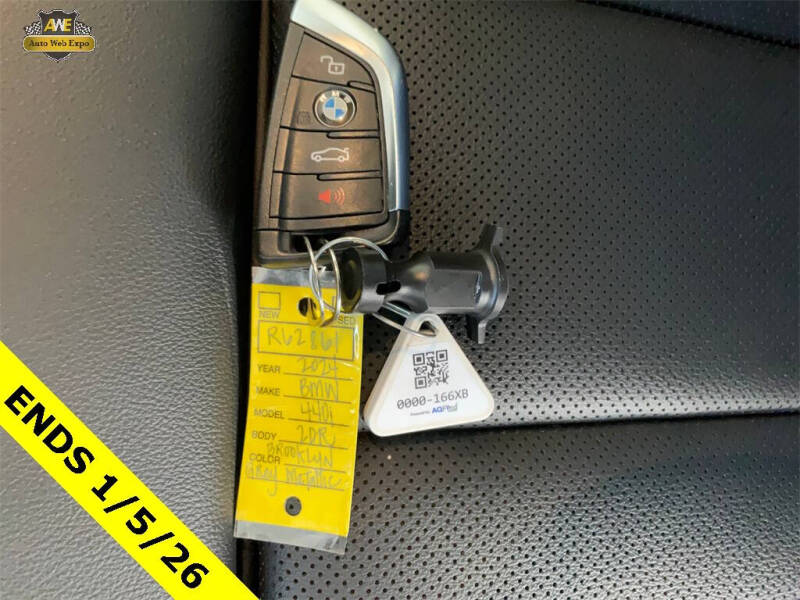 2024 BMW 4 Series M440i xDrive