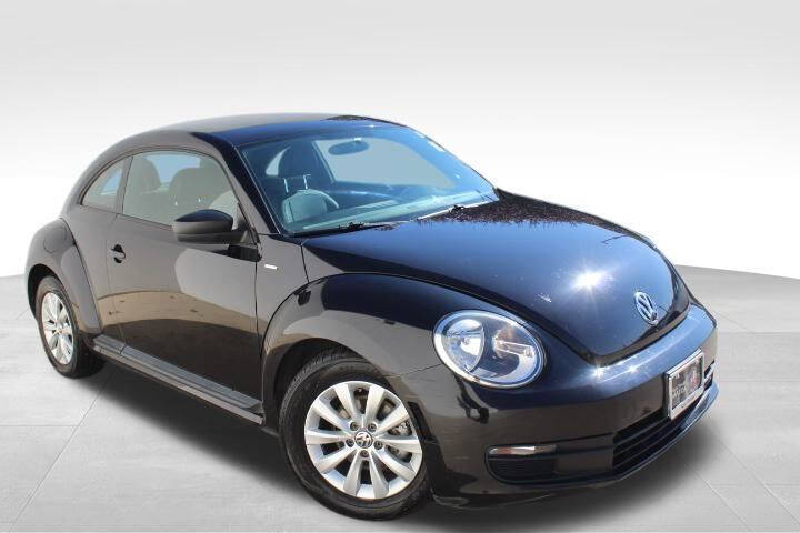 2016 Volkswagen Beetle