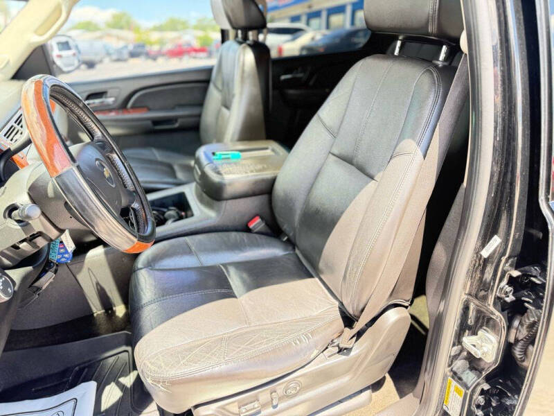 2007 Chevrolet Avalanche