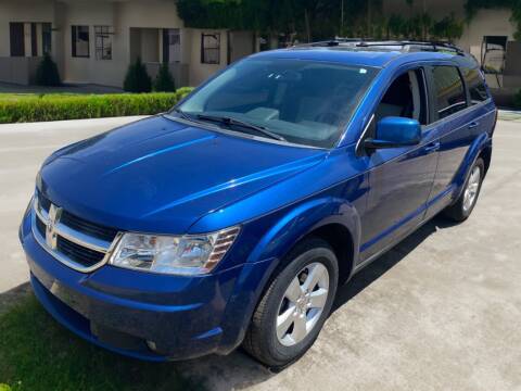 2009 Dodge Journey for sale at All Star Auto Sales of Raleigh Inc. in Raleigh NC