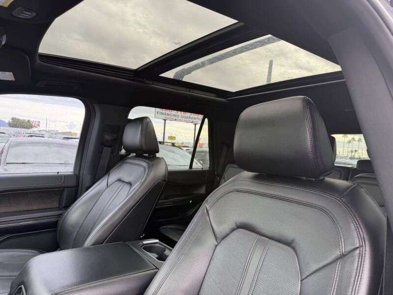 2021 Ford Expedition Limited