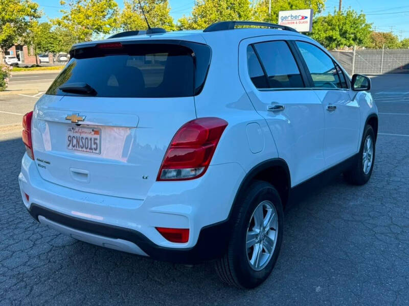 2017 Chevrolet Trax LT