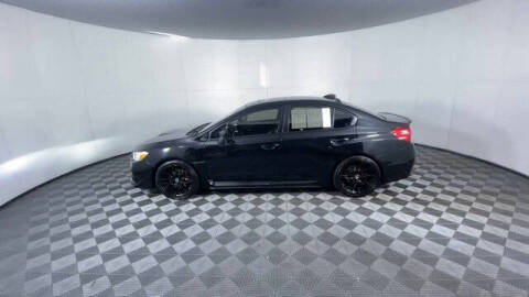 2016 Subaru WRX Premium