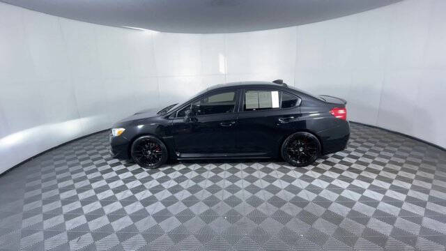 2016 Subaru WRX Premium