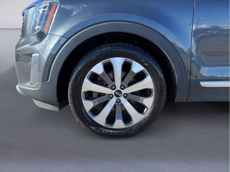 2021 Kia Telluride S