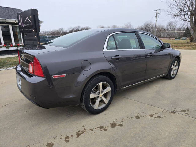 2011 Chevrolet Malibu for sale at Bigfoot Auto in Hiawatha, IA