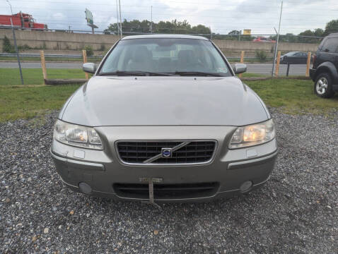 2006 Volvo S60 2.5T