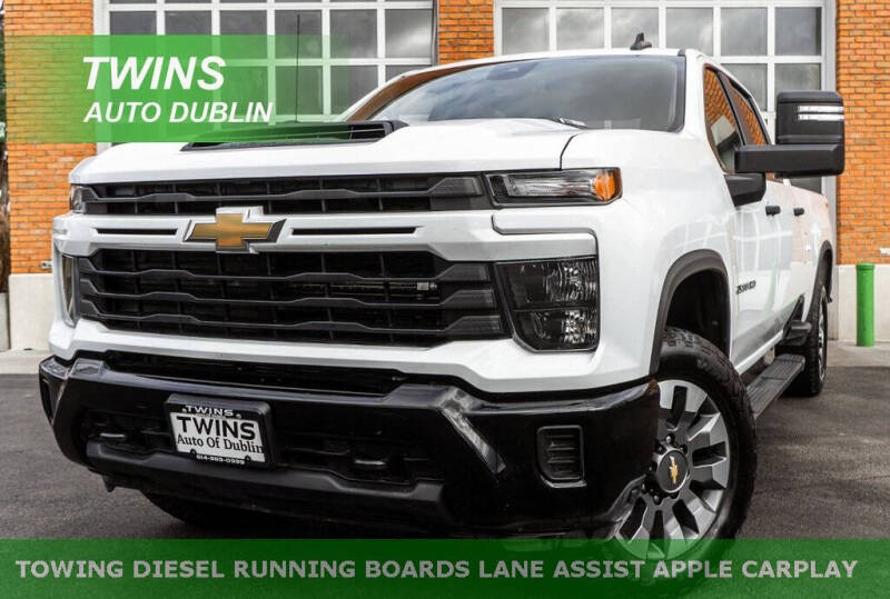 2024 Chevrolet Silverado 2500HD