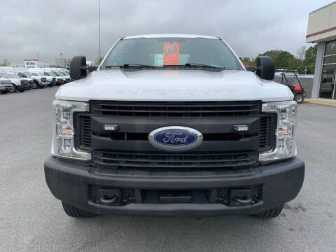 2019 Ford F-350 Super Duty