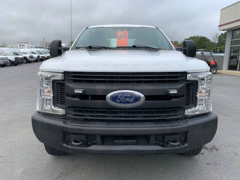 2019 Ford F-350 Super Duty