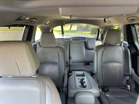2019 Honda Odyssey