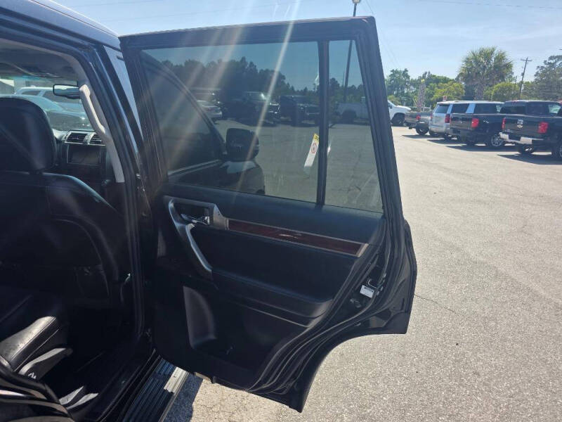 2011 Lexus GX 460
