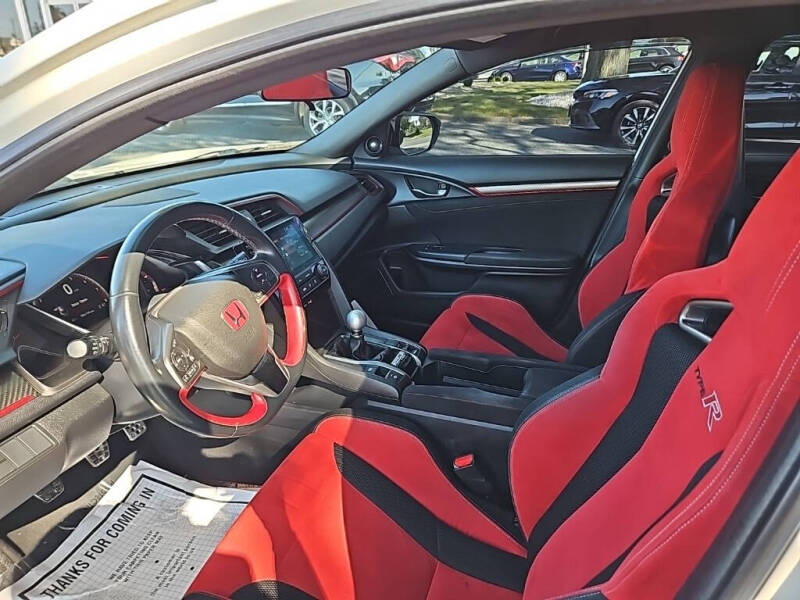 2019 Honda Civic Type R Touring