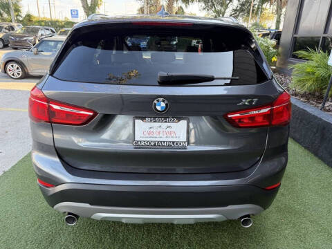 2018 BMW X1 sDrive28i