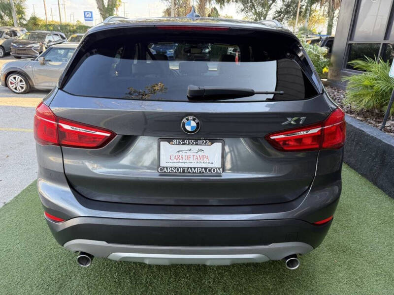 2018 BMW X1 sDrive28i