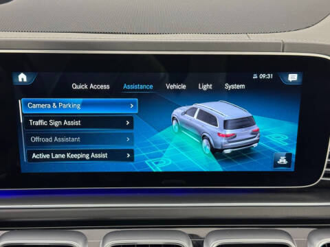 2022 Mercedes-Benz GLS Mercedes-Maybach GLS 600 4MATIC