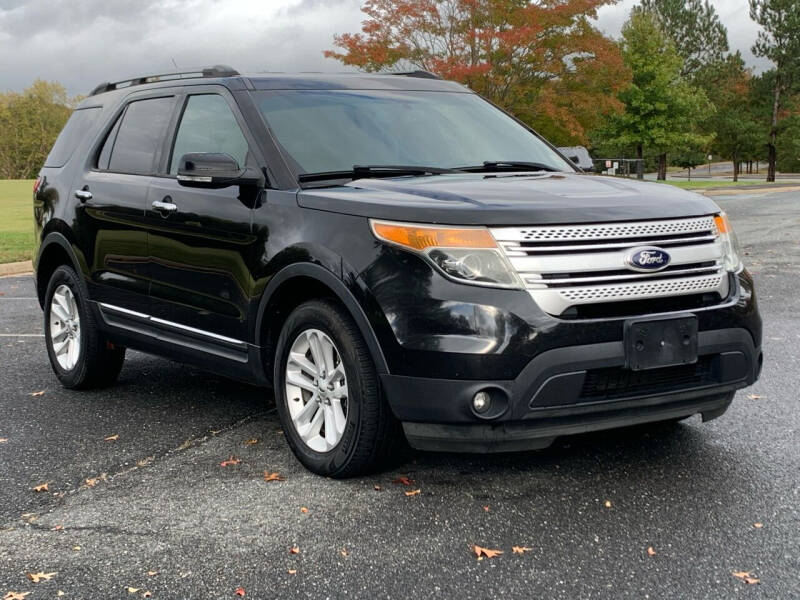 2014 Ford Explorer for sale at Keystone Cars Inc in Fredericksburg VA