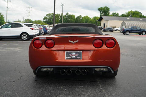 2006 Chevrolet Corvette