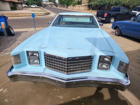 1978 Ford Ranchero
