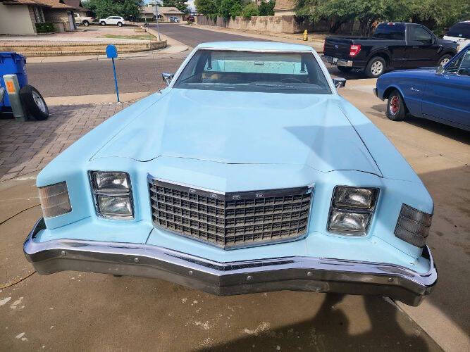 1978 Ford Ranchero