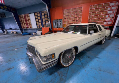 1976 Cadillac DeVille