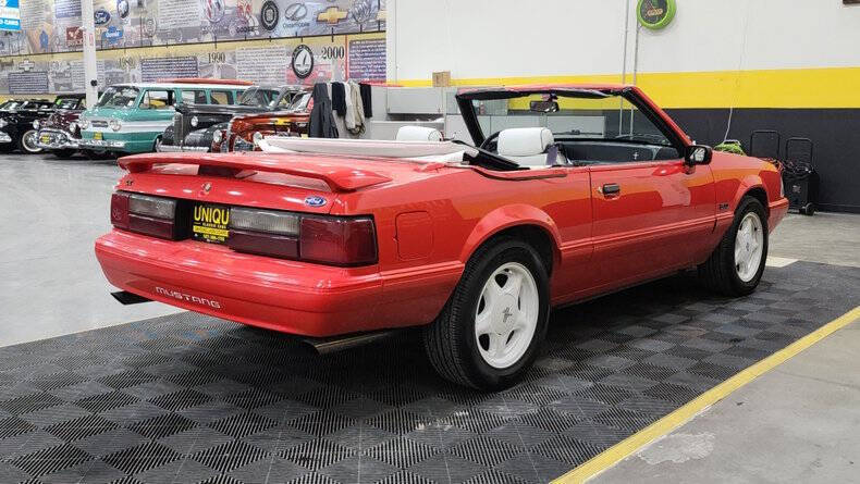 1992 Ford Mustang LX 5.0