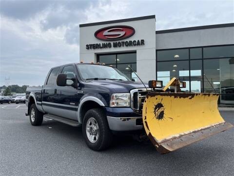 2005 Ford F-350 Super Duty for sale at Sterling Motorcar in Ephrata PA