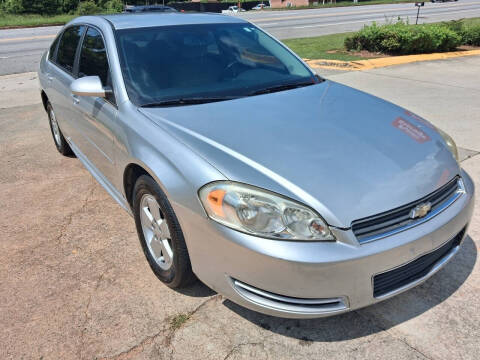 2009 Chevrolet Impala LT