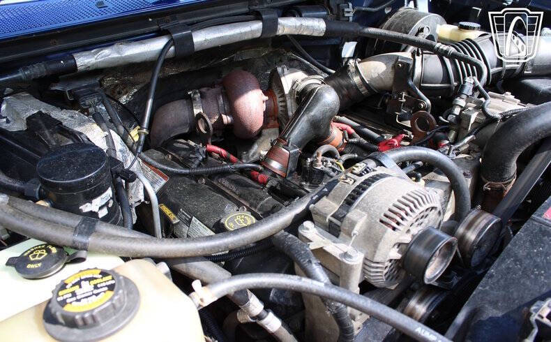 1997 Ford F-250