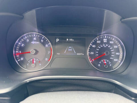 2022 Kia Forte FE