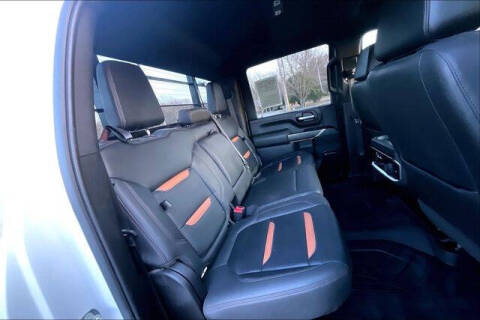 2023 GMC Sierra 2500HD