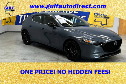 2023 Mazda Mazda3 Hatchback for sale at Auto Group South - Gulf Auto Direct in Waveland MS