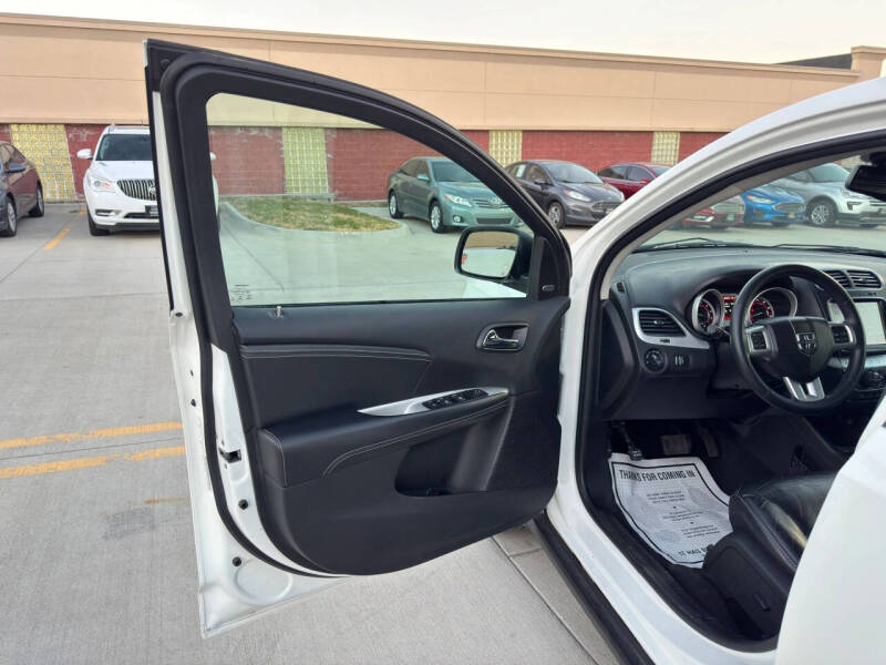 2015 Dodge Journey SXT