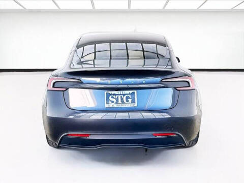 2024 Tesla Model 3