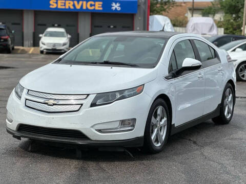 2012 Chevrolet Volt