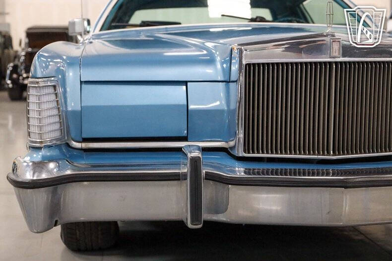 1976 Lincoln Continental