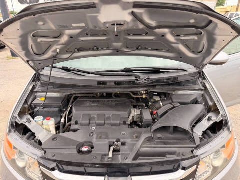 2016 Honda Odyssey SE