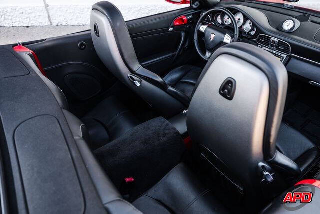 2005 Porsche 911 Carrera S