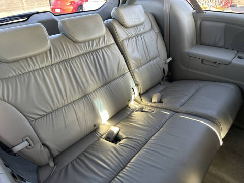 2009 Honda Odyssey EX-L