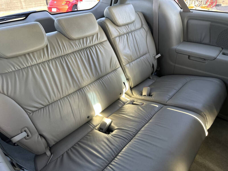 2009 Honda Odyssey EX-L